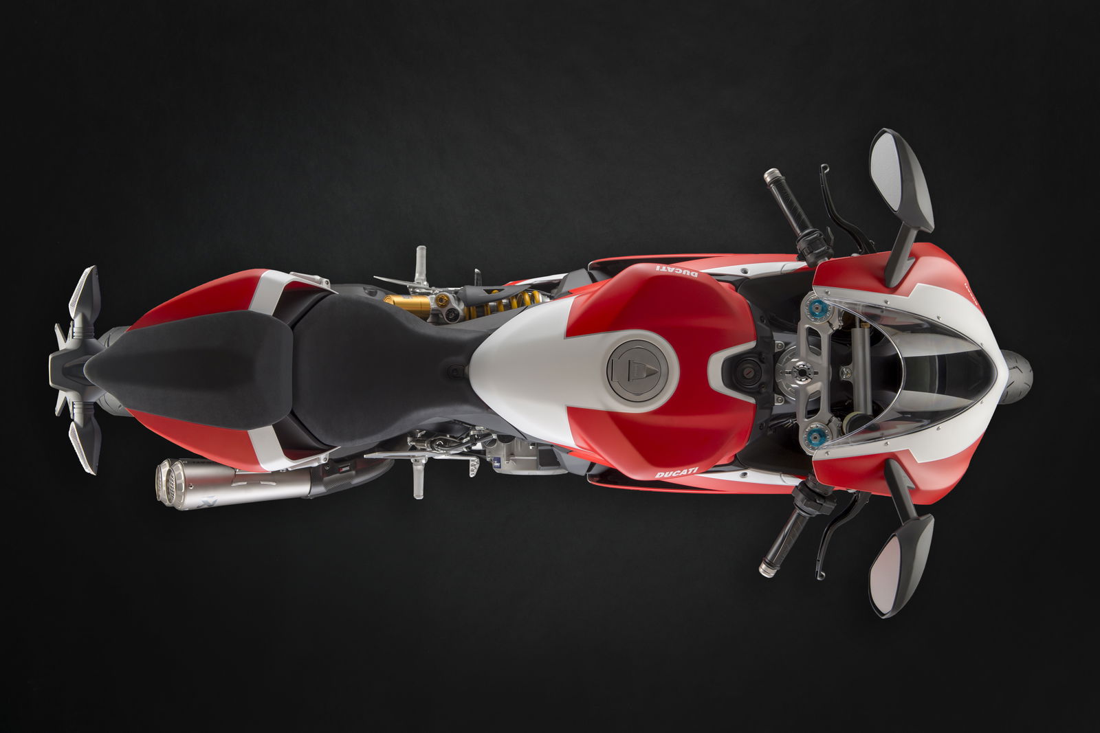 Ducati reveal special edition 959 Panigale Corse at EICMA